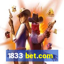 1833 bet.com